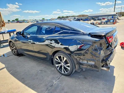 2017 NISSAN MAXIMA, фото 2, лот 10733745