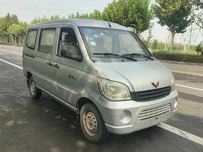 2010 Wuling Motors Wuling Zhiguang 1.0L New Career Edition Long Body, фото 3, лот 11144462