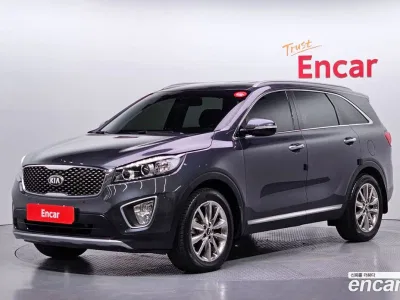 2015 Kia Sorento Diesel 2.0 2WD, фото 1, лот 10172597