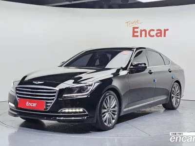 2016 Hyundai Genesis G330 Premium AWD, фото 1, лот 10138314