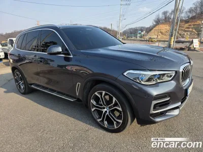 2022 BMW X5 xDrive 30d xLine, фото 2, лот 10075986