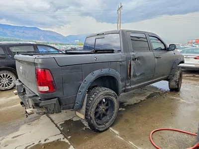 2017 RAM 1500 SPORT, фото 3, лот 10859227