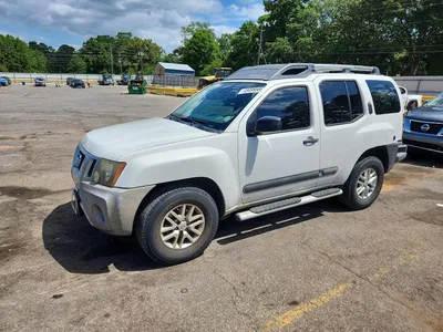 2015 NISSAN XTERRA S, фото 1, лот 10677673