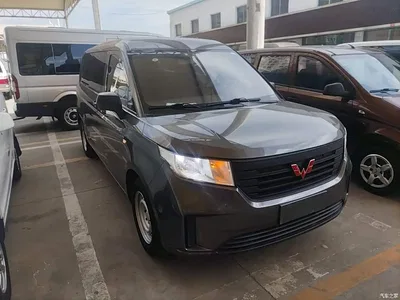 2022 Wuling Motors Wuling Journey 2.0L Manual Startup Edition, фото 4, лот 11167094