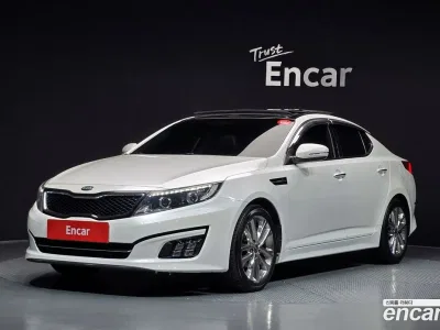2015 Kia K5 Prestige, фото 1, лот 10523828
