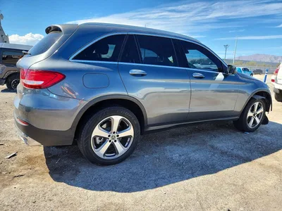 2018 MERCEDES-BENZ GLC 300, фото 3, лот 10839036