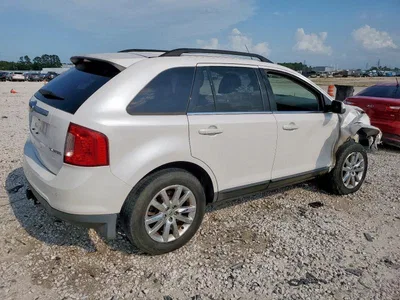 2013 FORD EDGE LIMITED, фото 3, лот 10548371