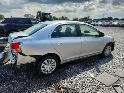 2012 TOYOTA YARIS FLEET, фото 3, лот 10580057