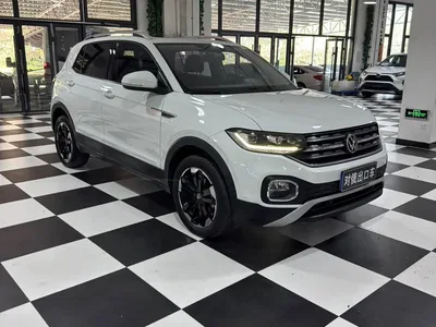 2023 Volkswagen Tanying Model 200TSI DSG Joy Smart Connect Edition, фото 3, лот 11582647