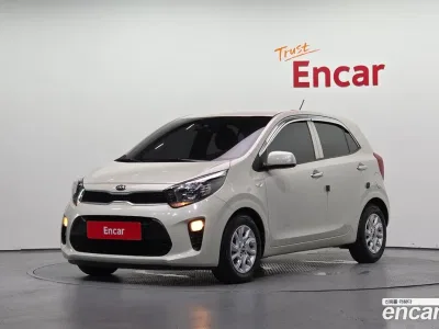 2018 Kia morning Trendy, фото 1, лот 10085084