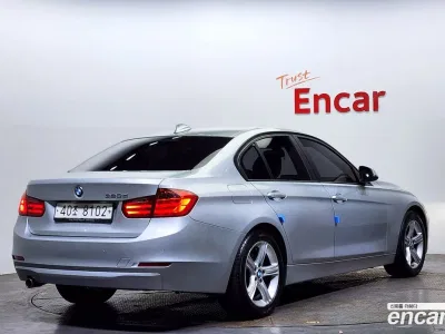 2012 BMW 3-Series 320d, фото 2, лот 10108544