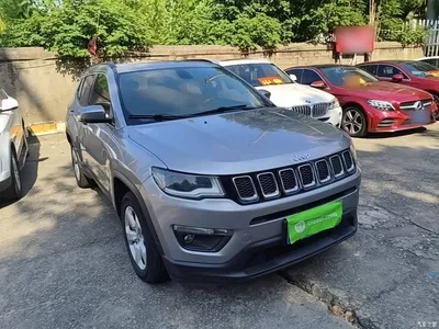 2017 Jeep Compass 200T Automatic Family Edition, фото 4, лот 10419933