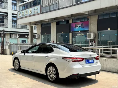 2019 Toyota Camry Facelift 2.5G Luxury Edition, фото 3, лот 10282686