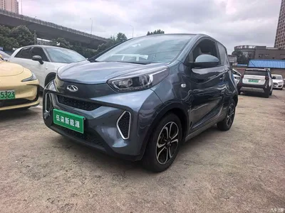 2021 QQ New Energy Little Ant 200K Fans Edition Vitality Version (NCM Battery 301km), фото 1, лот 10823558