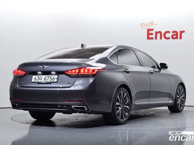2014 Hyundai Genesis G330 Modern, фото 2, лот 10120618