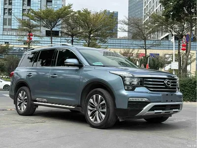 2017 GAC Trumpchi Trumpchi GS8 320T 2WD Luxury Smart Connect (7-seater), фото 3, лот 11090203
