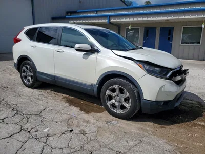 2018 HONDA CR-V EXL, фото 4, лот 11554671