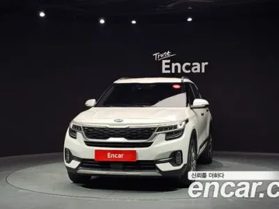 2020 Kia Seltos Gasoline 1.6 Turbo 2WD, фото 3, лот 10031001