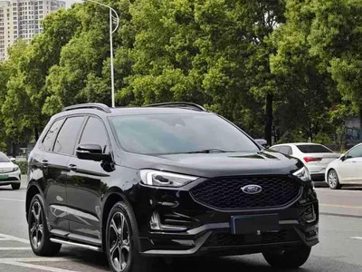 2020 Ford Edge EcoBoost 245 2WD ST-Line 5-Seater, фото 3, лот 11181314