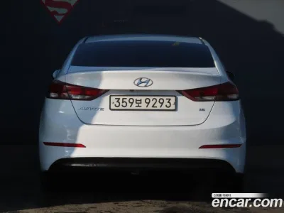 2018 Hyundai AVANTE 1.6 GDI Value Plus, фото 3, лот 10097018