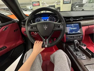 2018 Maserati Quattroporte 3.0T Standard Edition, фото 2, лот 10321735