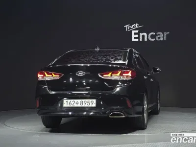 2019 Hyundai Sonata 2.0 Smart Spicial, фото 4, лот 11136937