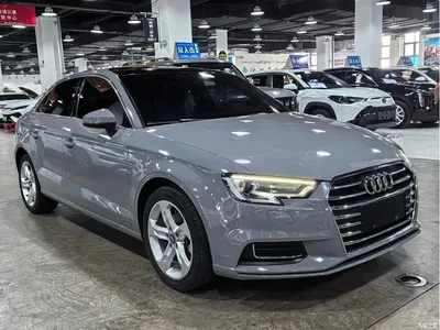 2020 Audi A3 Limousine 35 TFSI Progressive Type China VI, фото 3, лот 10460232