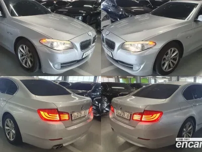 2013 BMW 5-Series 525d xDrive, фото 2, лот 11236505