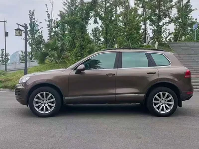 2011 Volkswagen Touareg 3.0TDI Diesel Luxury, фото 2, лот 10427694