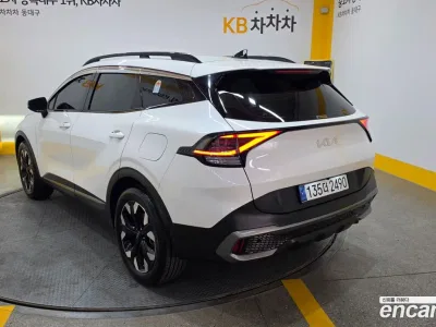 2024 Kia Sportage LPG 2.0 2WD, фото 2, лот 10148649