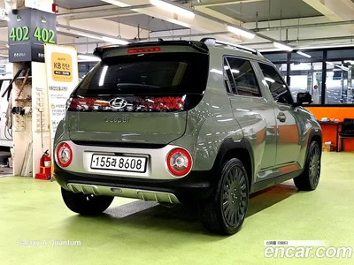 2023 Hyundai Casper Turbo Inspiration, фото 2, лот 10141139