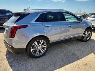 2025 CADILLAC XT5 PREMIUM LUXURY, фото 3, лот 10867558