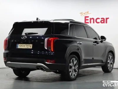 2019 Hyundai Palisade Diesel 2.2 4WD, фото 2, лот 10151605