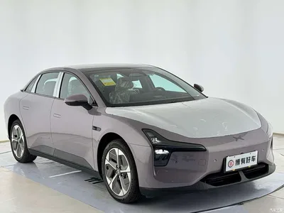 2025 XPeng MONA M03 Model 515 Long Range Plus, фото 2, лот 10375265