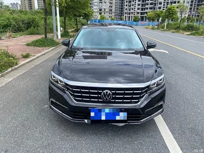 2021 Volkswagen Passat Model 330TSI Luxury Edition, фото 2, лот 10262589