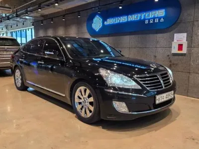 2010 Hyundai Equus VS380, фото 3, лот 10198101