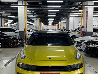 2022 Lynk & Co 03 03+ 2.0TD Auto Wind Rider Edition, фото 2, лот 10314101
