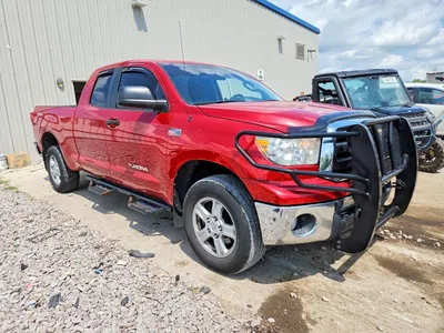 2012 TOYOTA TUNDRA DOUBLE CAB SR5, фото 4, лот 10537511