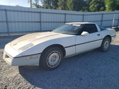1984 CHEVROLET CORVETTE, фото 1, лот 10975695