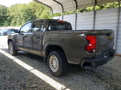 2024 CHEVROLET COLORADO LS, фото 2, лот 10657207