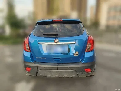 2015 Buick Encore 1.4T Automatic 2WD Urban Elite, фото 3, лот 10252488