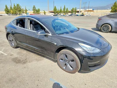 2019 TESLA MODEL 3, фото 4, лот 10853475