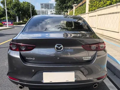 2021 Mazda Mazda3 Axela 2.0L Automatic Quality Shine, фото 4, лот 10324365
