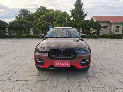 2015 BMW X6 xDrive35i Luxury Model, фото 4, лот 10303214