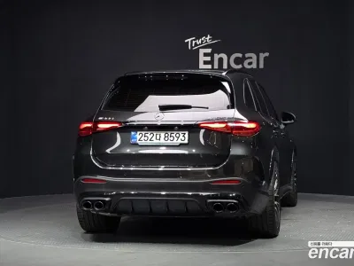 2025 Mercedes-Benz GLC-Class AMG GLC43 4MATIC, фото 4, лот 10165707