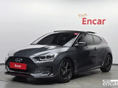 2018 Hyundai Veloster 1.6 Turbo Sport, фото 1, лот 10108437