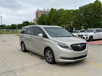 2018 Buick GL8 ES 28T Flagship Type China VI, фото 3, лот 10256854