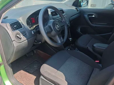2014 Volkswagen Polo 1.4L Automatic Comfort Edition, фото 4, лот 10464679