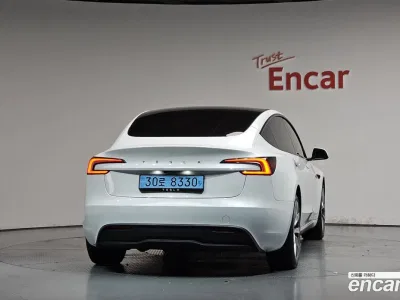 2025 Tesla Model 3 RWD, фото 3, лот 11019373