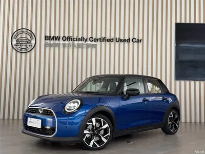 2025 MINI MINI Model 2.0T COOPER S Artist 5-Door, фото 1, лот 10352703